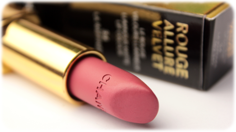 Chanel Rouge Allure Velvet Lipstick - 34 La Raffinée - Jadeblüte
