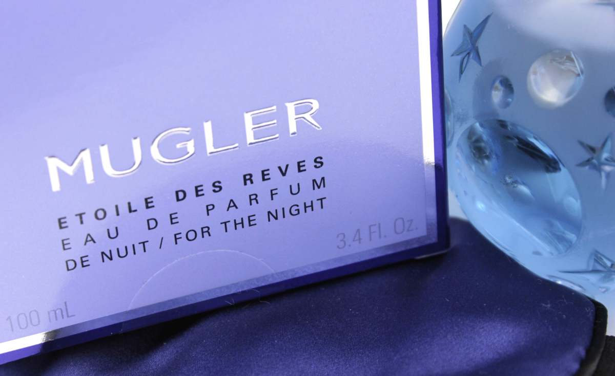 Review: Mugler Angel Étoile des Rêves - Jadeblüte